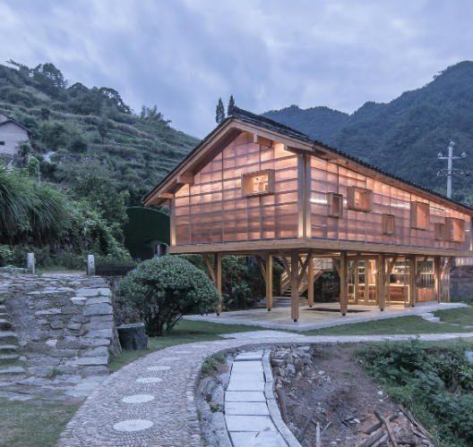 La plus belle bibliothèque de montagne