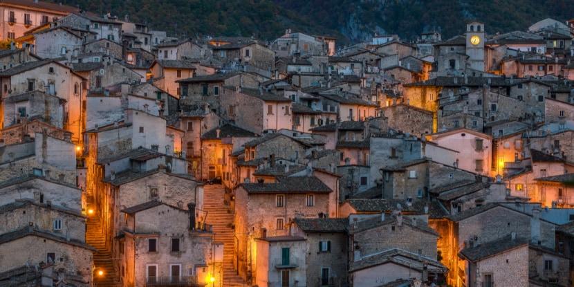 Borgo di Scanno
