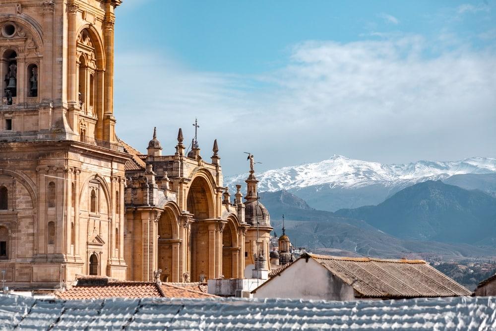 Cattedrale di Granada
