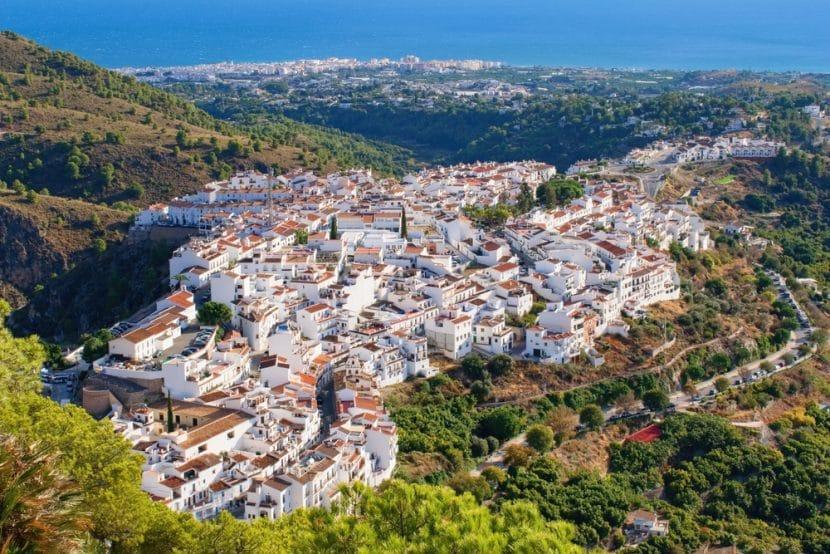 frigiliana