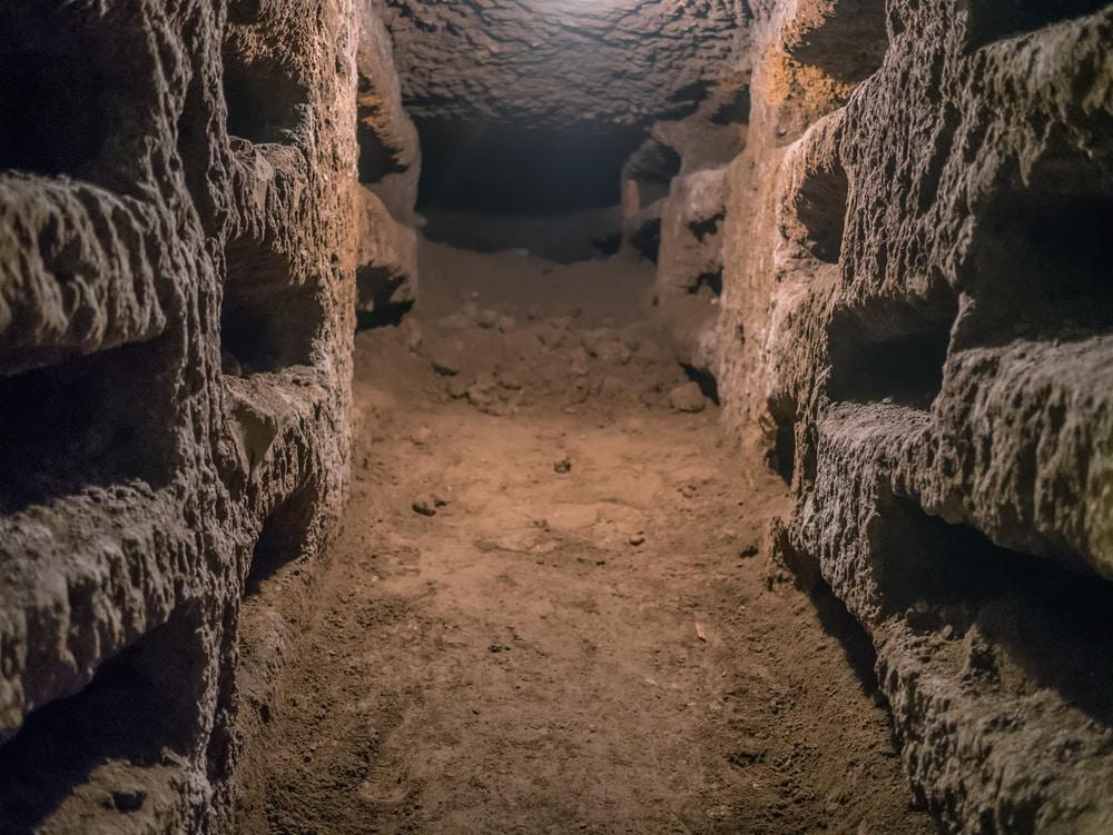 Catacombes de Rome