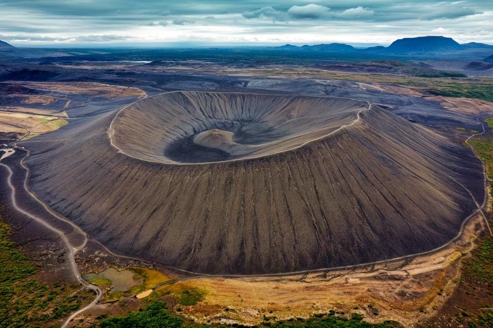 Volcanes Islandia