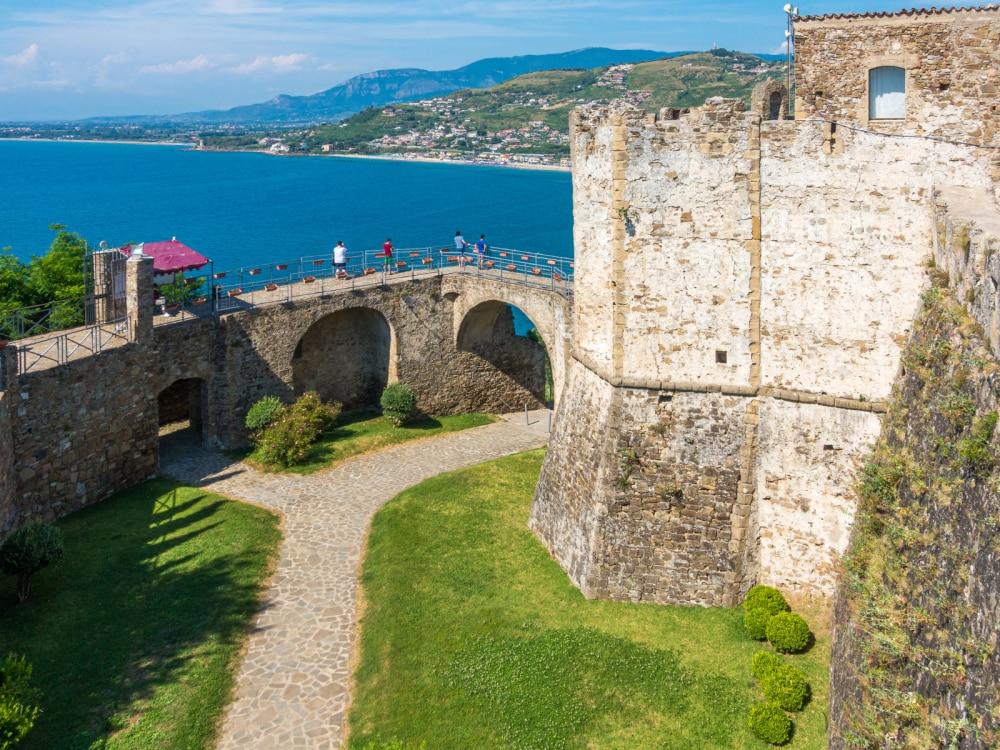 castello di agropoli napoli