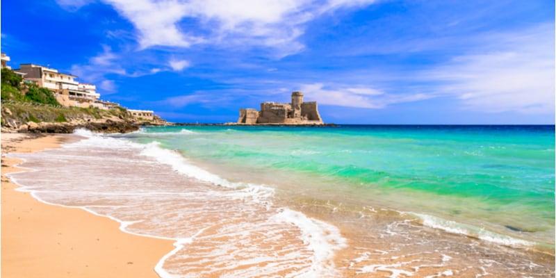 fortaleza-le-castella-calabria