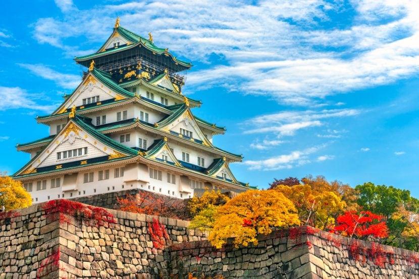 Château d'Osaka