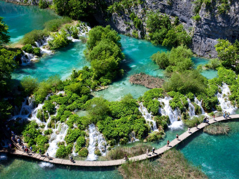 Lacs de Plitvice