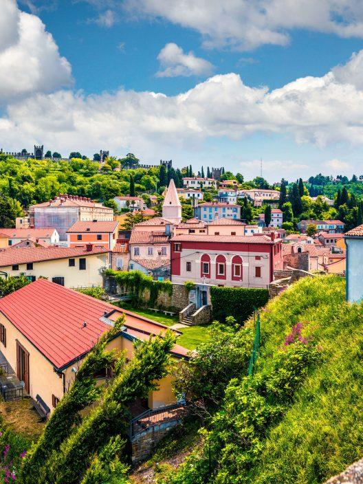 Été en Slovénie : que faire et voir