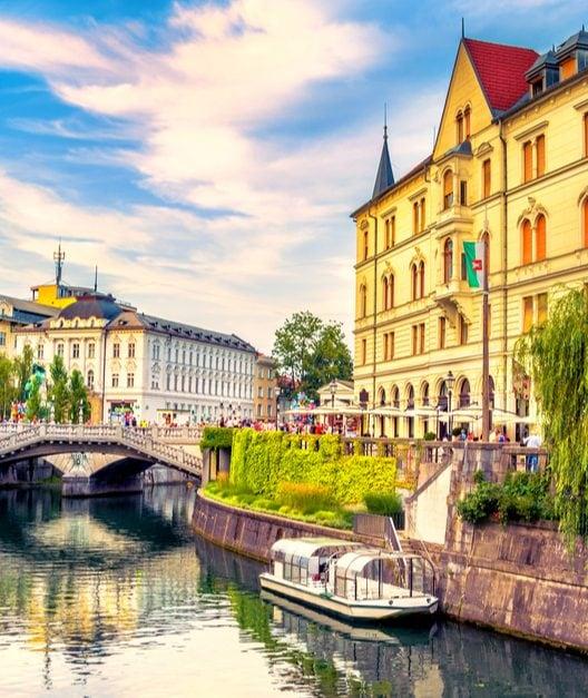 Ljubljana