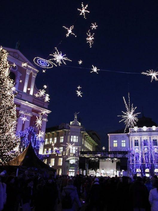 Noël en Slovénie : les destinations féeriques à atteindre