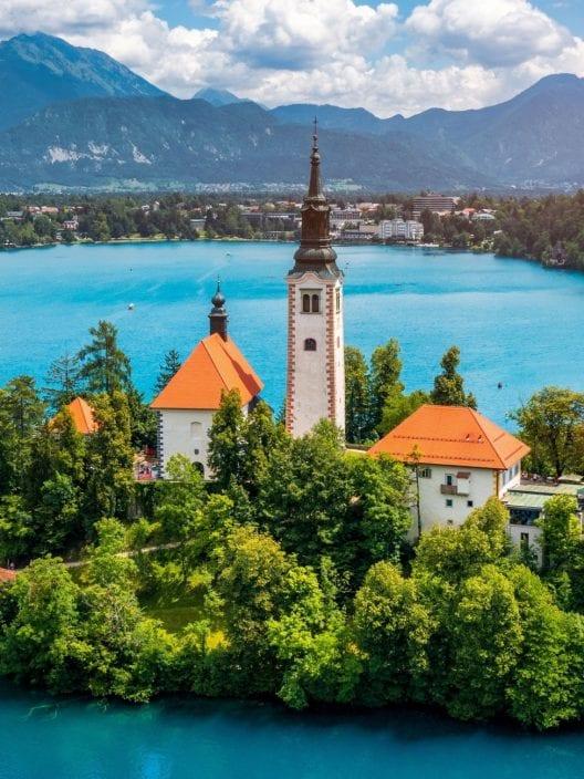 Slovénie, que voir : le guide des 20+ lieux à visiter en 2025