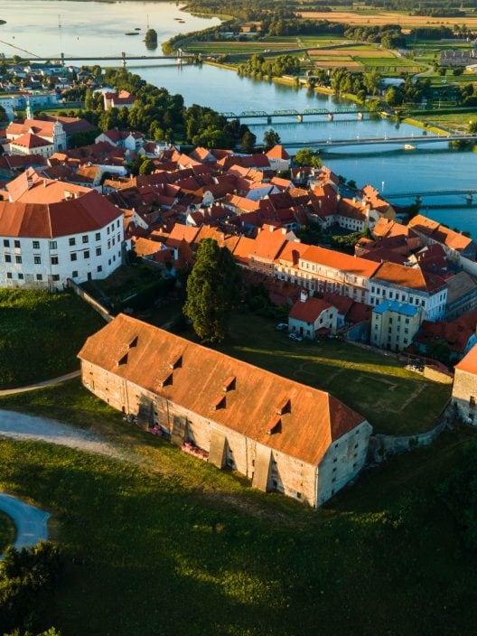 Villes historiques de Slovénie, itinéraires et choses à voir