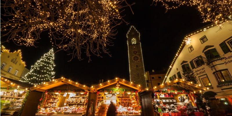 Marchés de Noël en Alto Adige