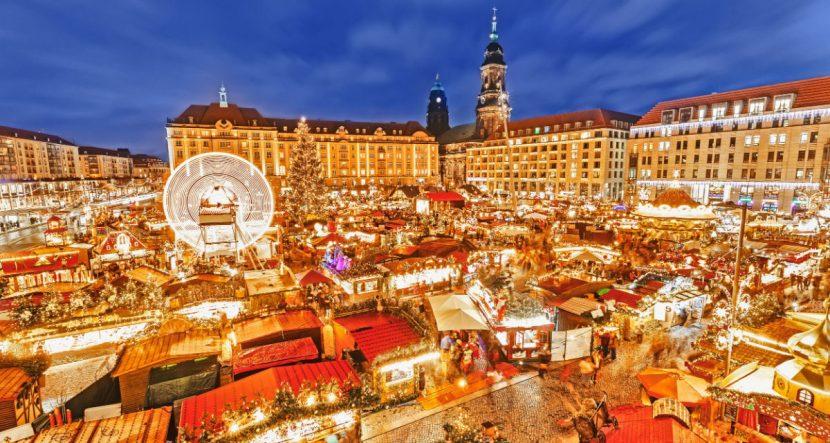 Marchés de Noël de Dresde 2022 : les plus beaux avec dates et programme