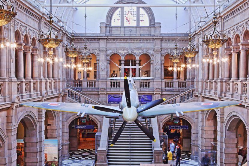 kelvingrove art gallery glasgow