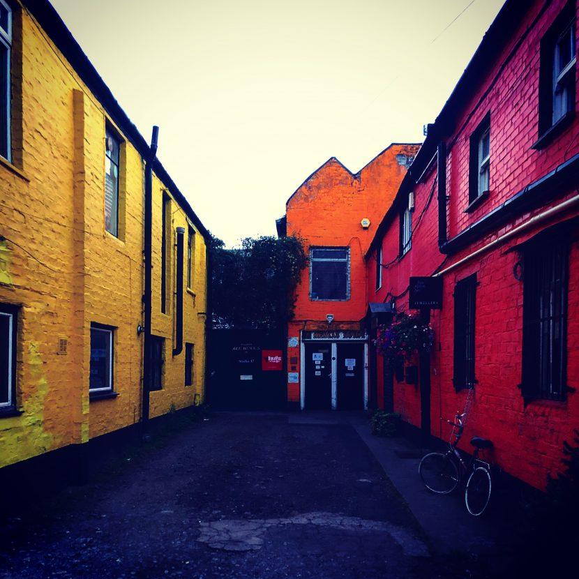 The Hidden Lane