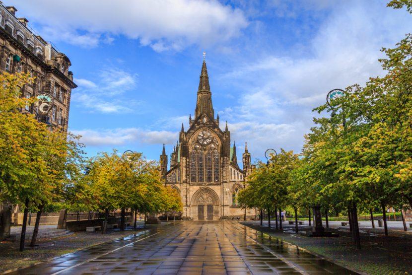 Cattedrale di Glasgow