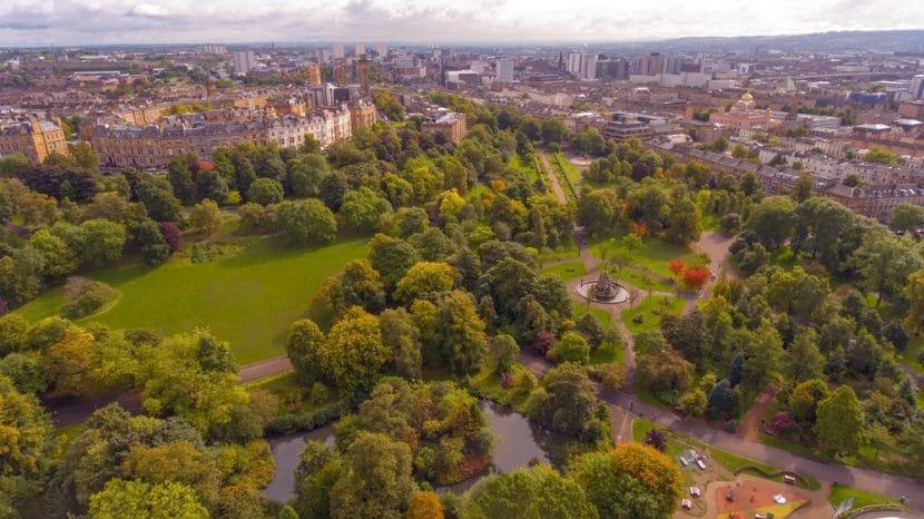 Parco Kelvingrove