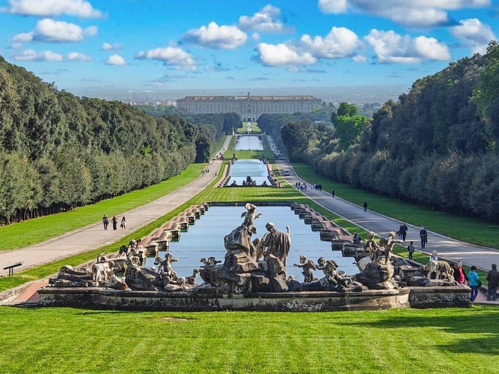 reggia di caserta