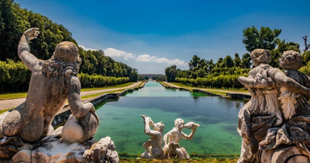 Reggia di Caserta Gratuit 2022 : dimanches à entrée gratuite, toutes les dates