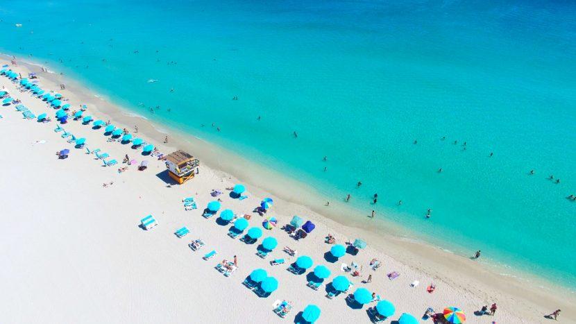 Plages Miami