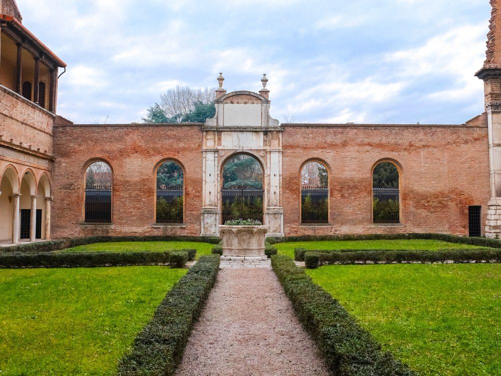 palazzo dei diamanti ferrara