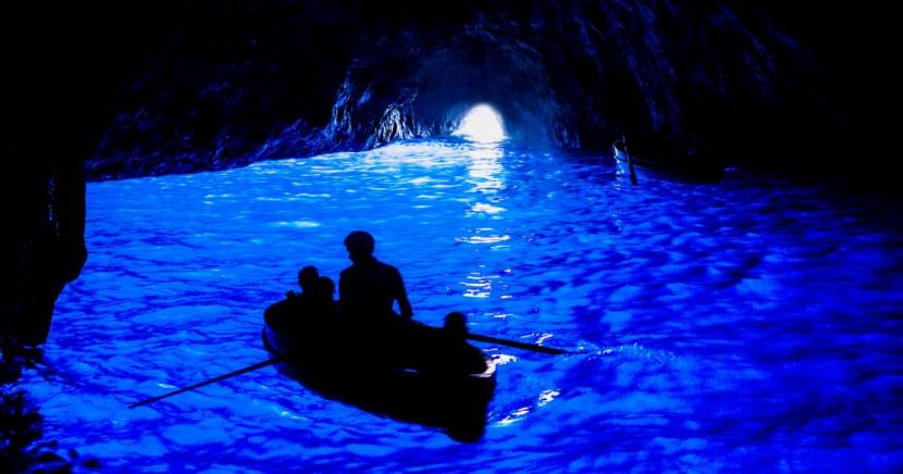 Grotta Azzurra di Capri: visite, prix et tours