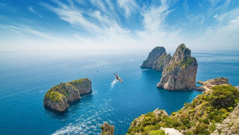 Faraglioni Capri