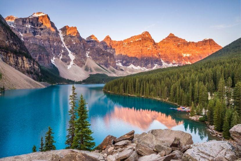 Parc national de Banff