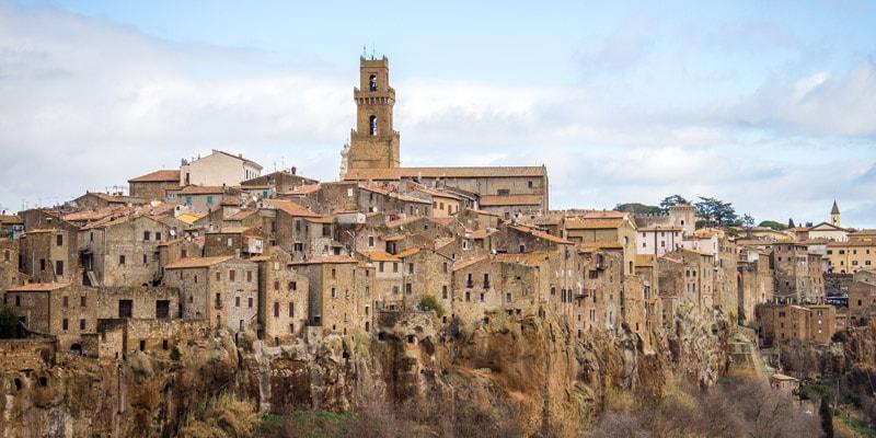 pitigliano-vista