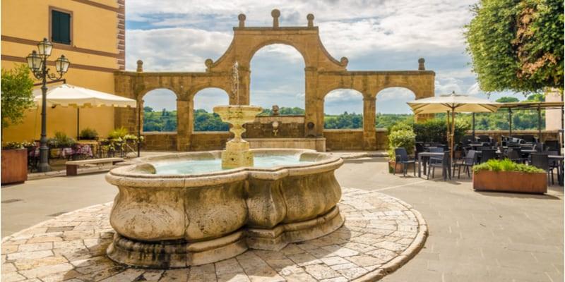 pitigliano-acquedotto