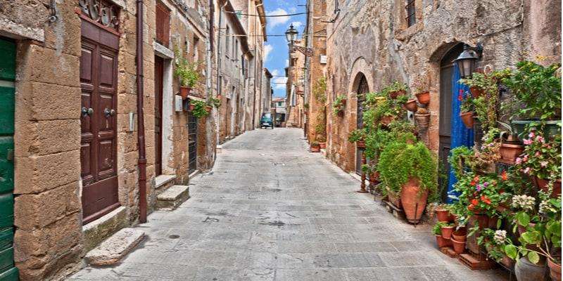 pitigliano-strade