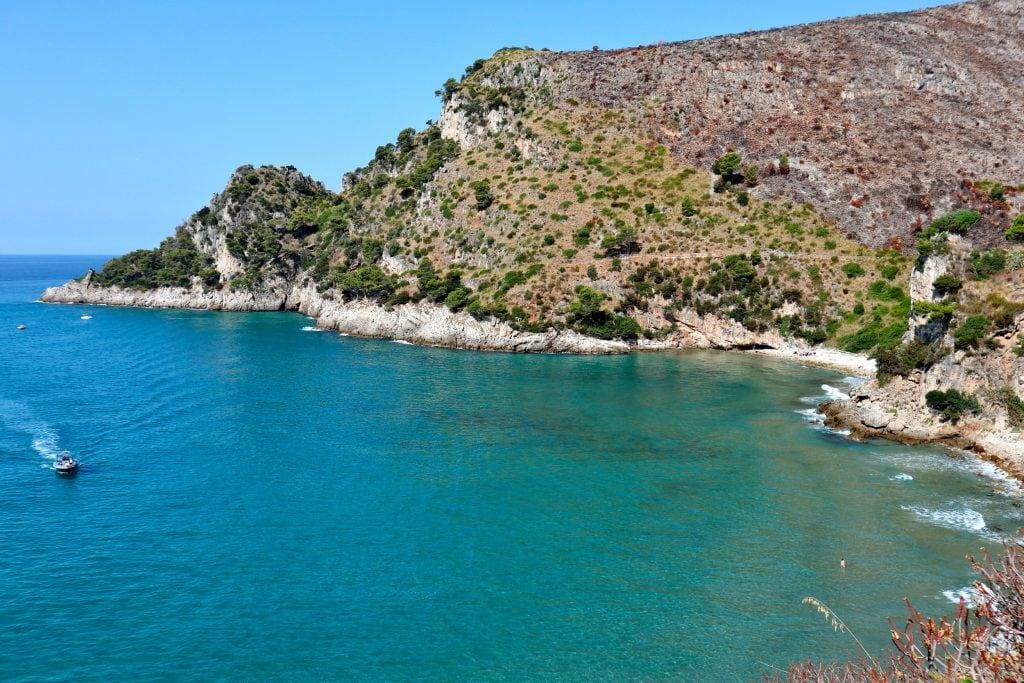 plage des Follece