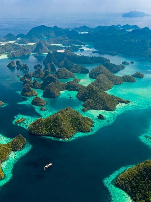 Raja Ampat: qué ver y cuándo ir