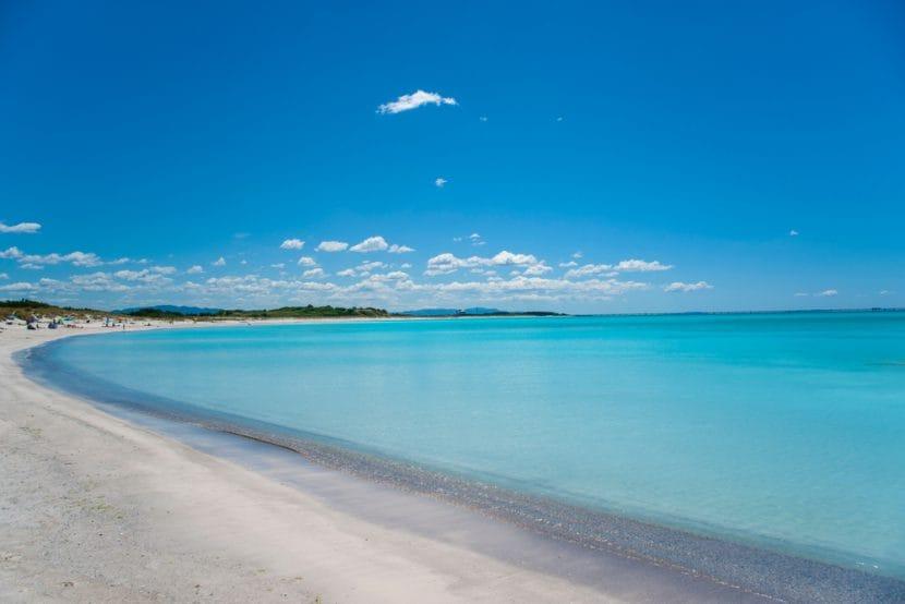 Plage de Vada