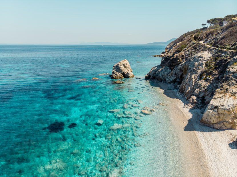 Les plus belles plages de la Toscane