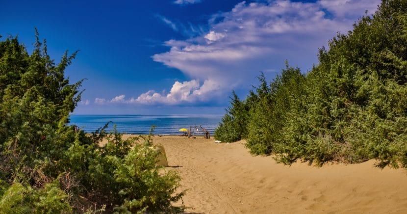 Mer Toscane