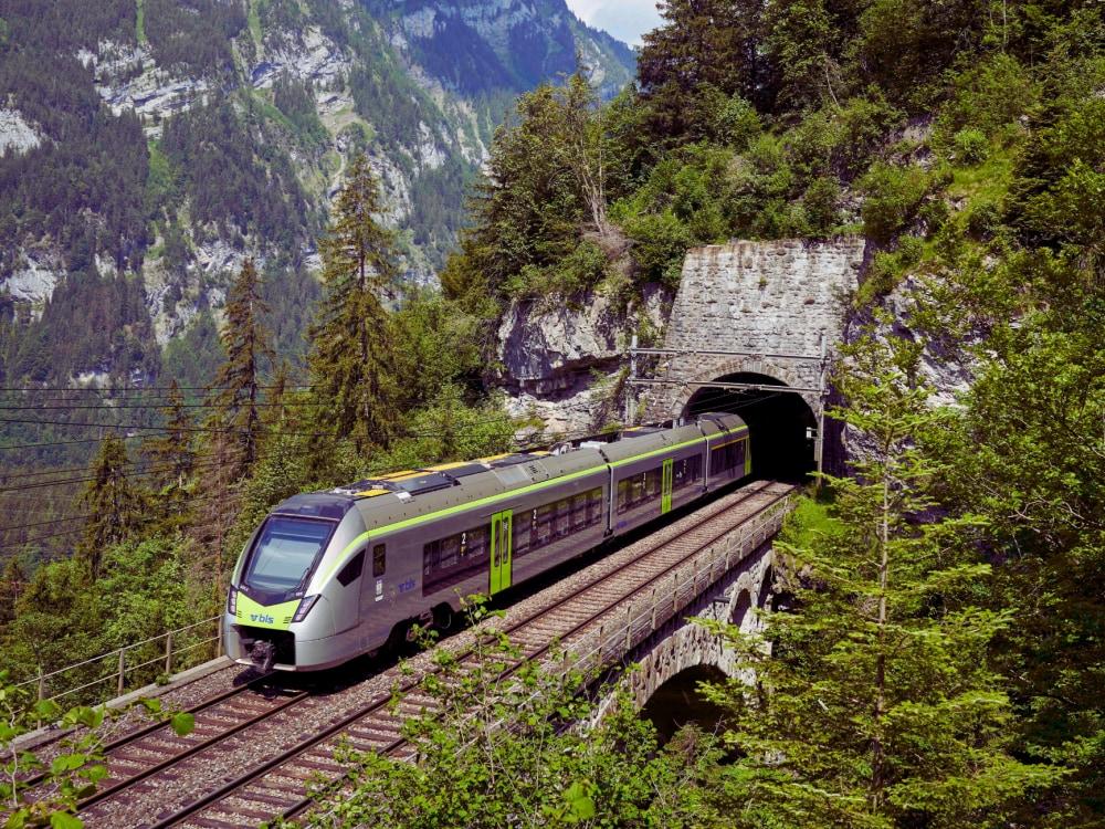 Trenino vert Alpi
