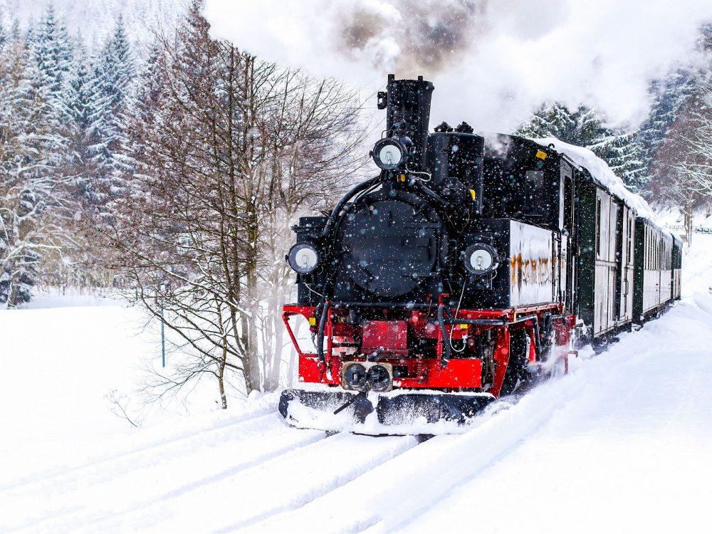 Santa Claus Express