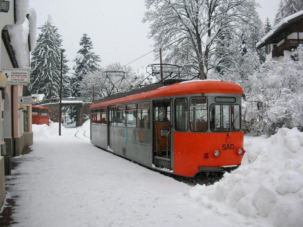 Trenino du Renon