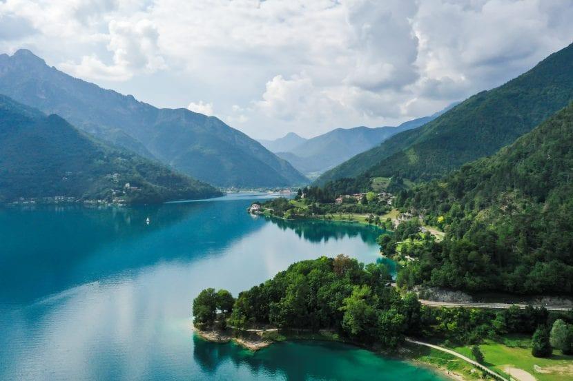 Lac de Ledro