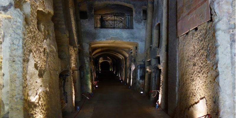catacombe-san-gennaro