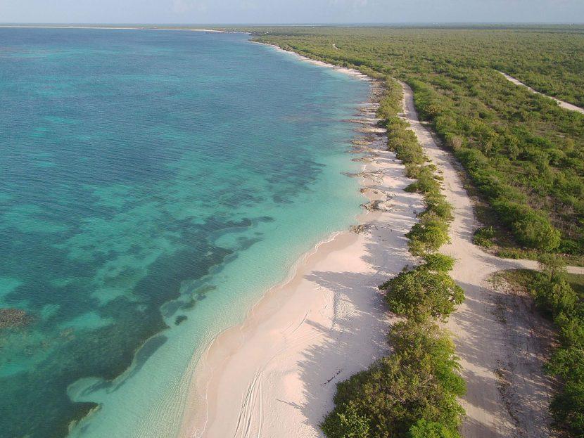 Plages Barbuda