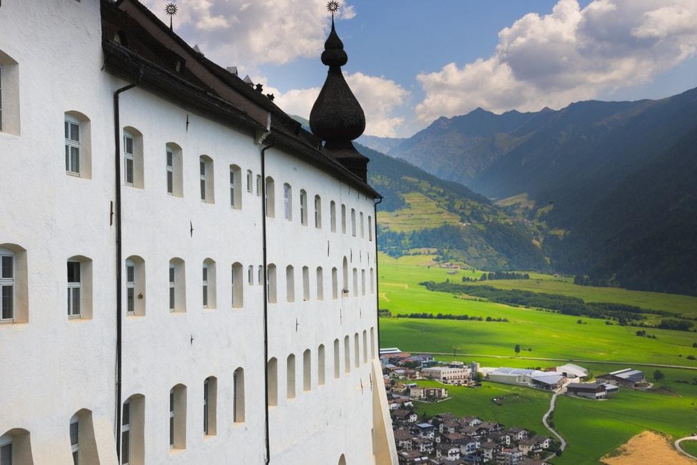 Abbaye de Marienberg