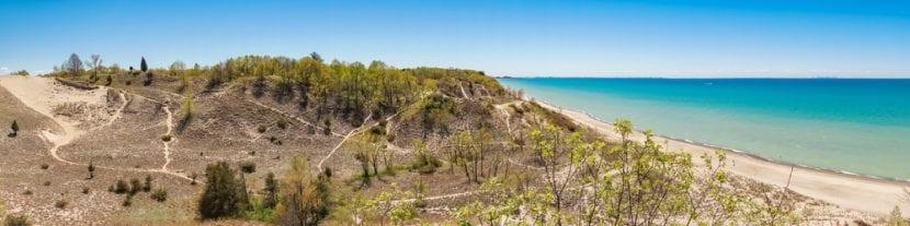 Dune indiana