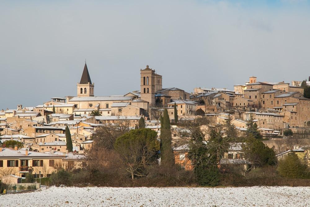 Noël à Spello