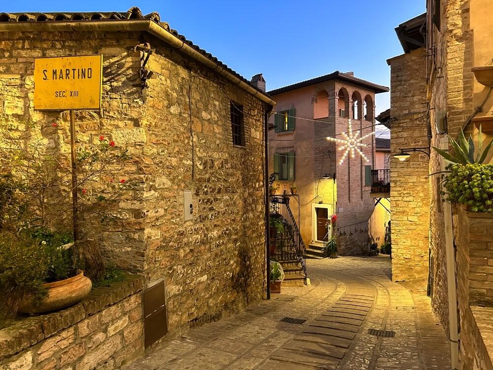 Noël à Spello
