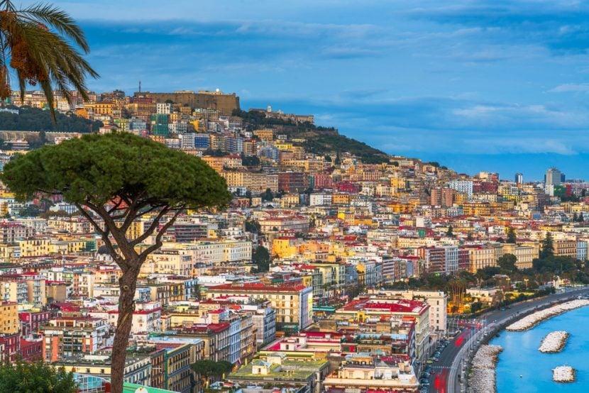 Naples Lungomare