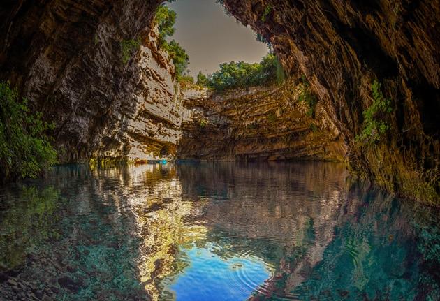 melissani-cephalonie