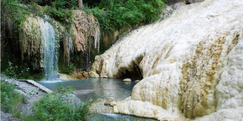 Bains de San Filippo