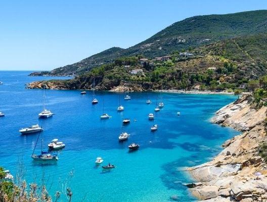 Île du Giglio, la perle de l'archipel toscan